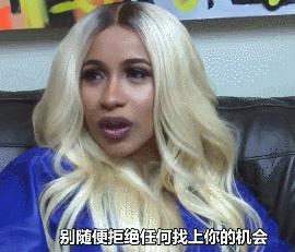 好拽！从贫民窟到顶奢代言人，骂卡戴珊是学人精…