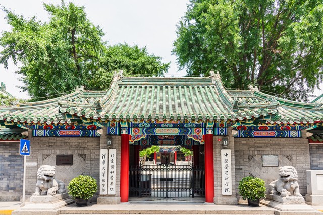 临床医学八大名校都有哪些,国内顶尖的十大医学院