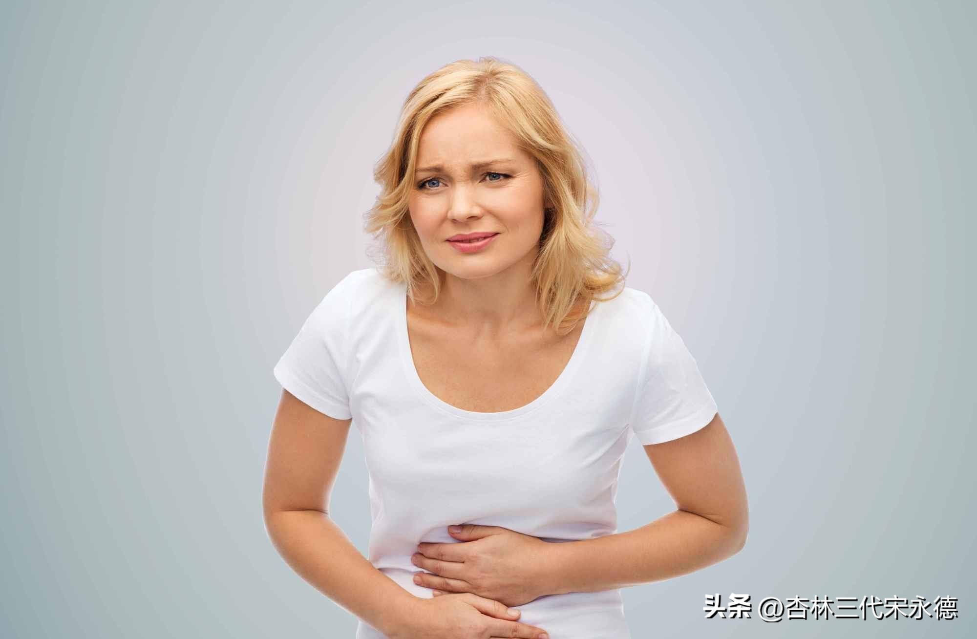 胃下垂温中下气,胃下垂怎么促进消化