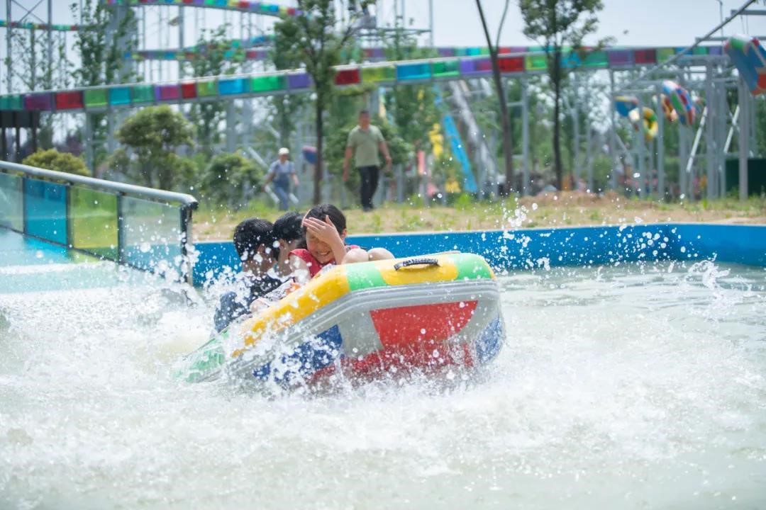 郑州春节亲子游十大必去景点,五一郑州周边游玩推荐景点