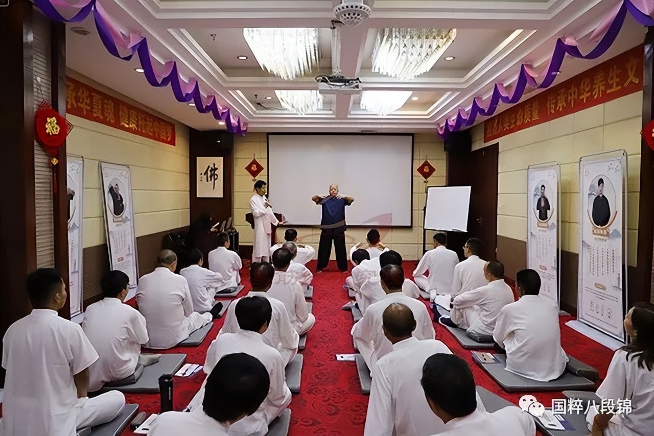 八段锦教学感悟,八段锦练习心得体会500字