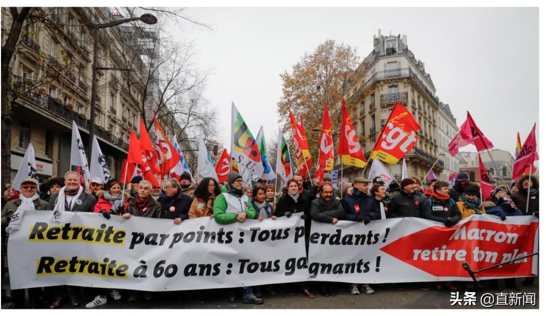 法国总统马克龙发表了什么,马克龙赢得法国大选