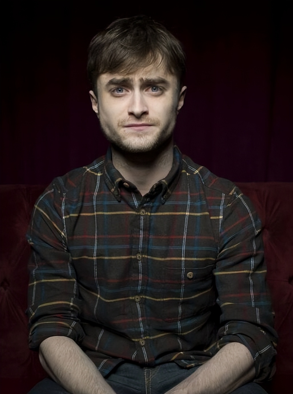 哈利波特男主颜值巅峰,哈利波特男主长残了