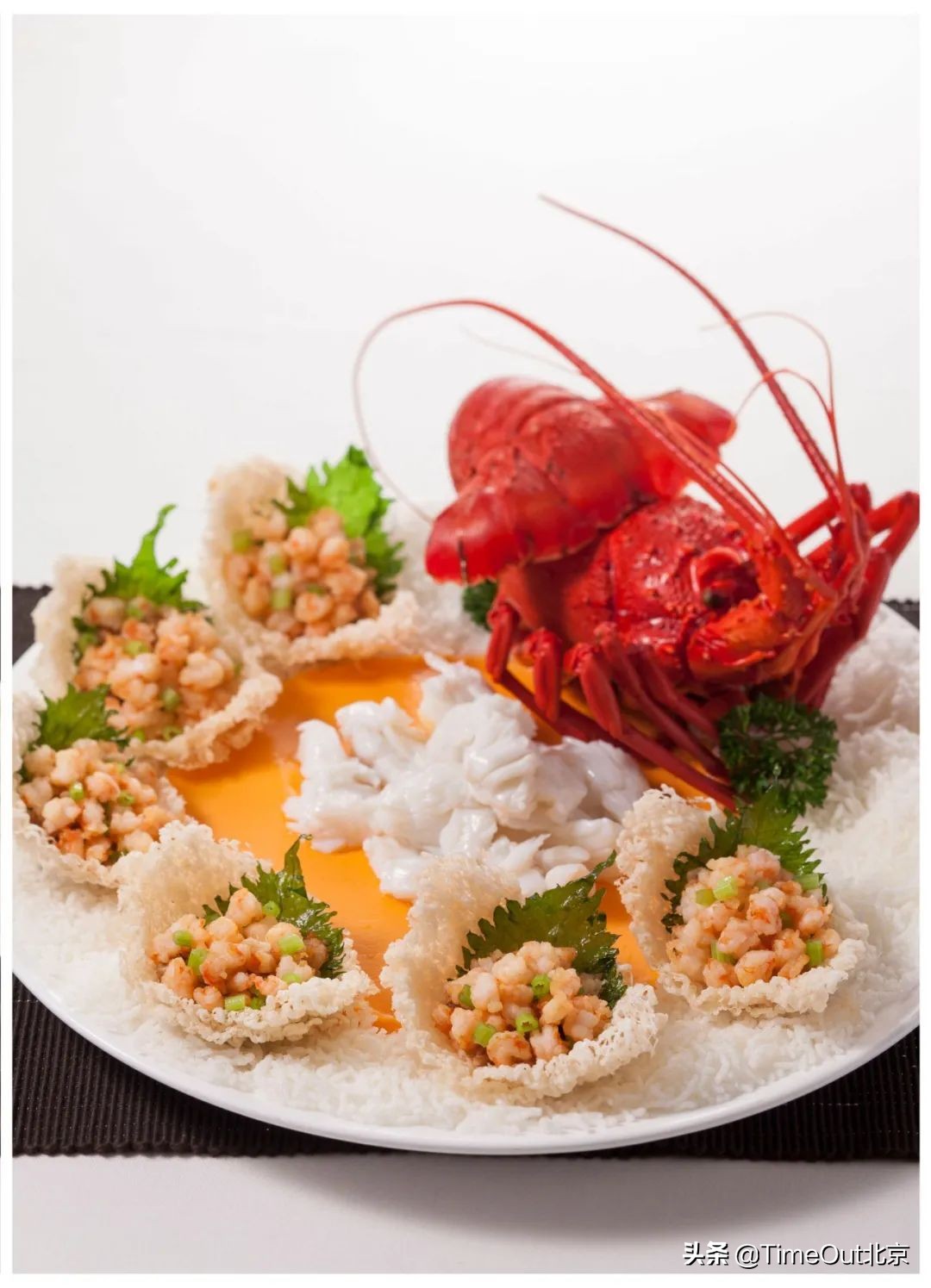 南京黑珍珠餐厅最值得打卡,一定不要错过这家黑珍珠餐厅