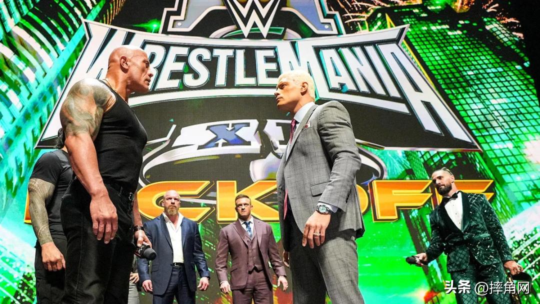 科迪首次回归wwe,科迪重回wwe