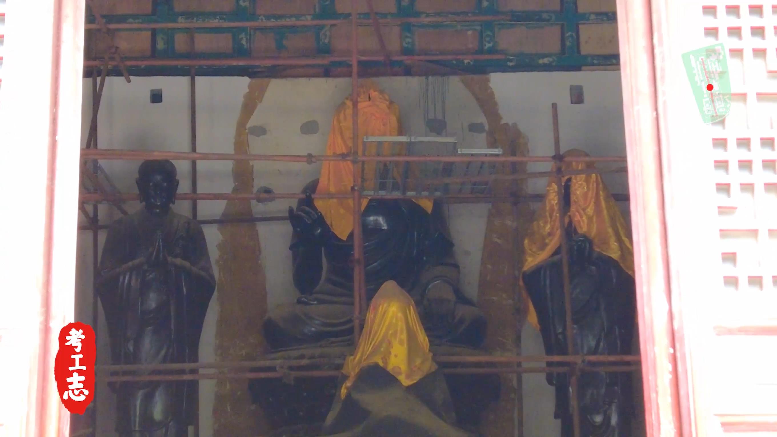 嵩山少林寺的历史背景和基本现状,少林寺传奇之火烧少林寺全集解说