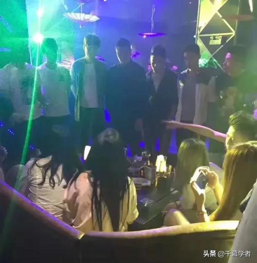 夜场人员收入,夜场工作者不容易