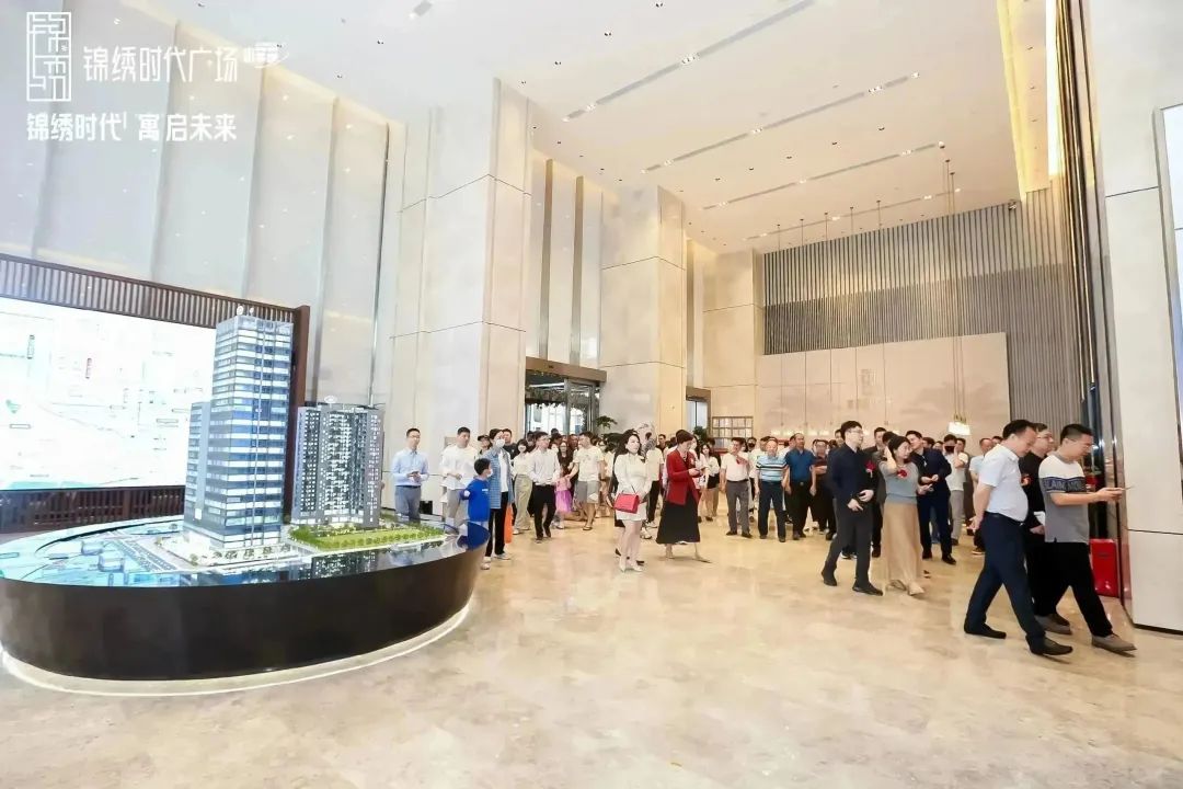 锦绣时代广场样板房视频,锦绣时代广场样板间