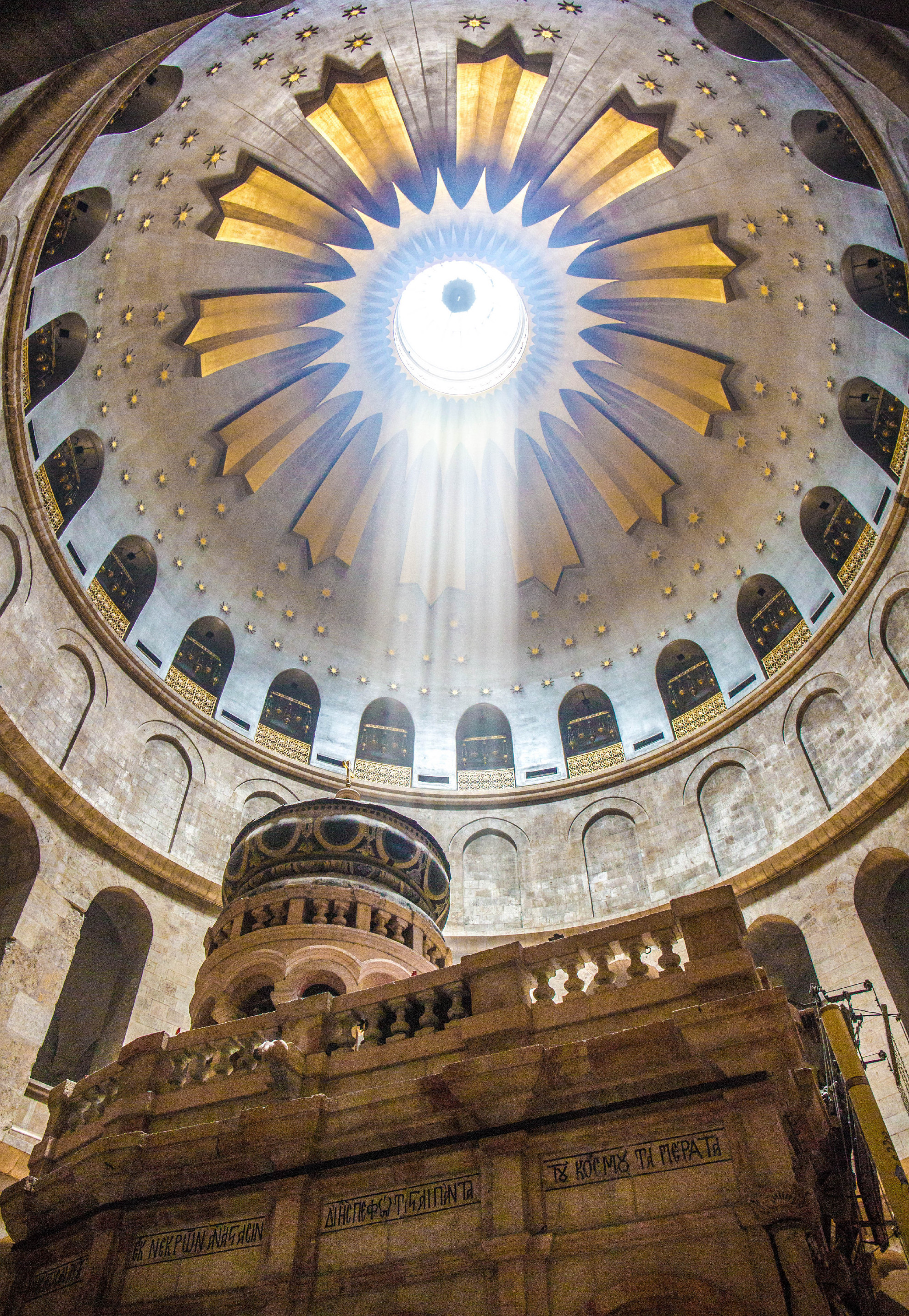 耶路撒冷有哪些古迹,耶路撒冷发现九千年古城