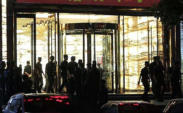 2016郑州红馆覆灭记事件,郑州红馆会所覆灭记