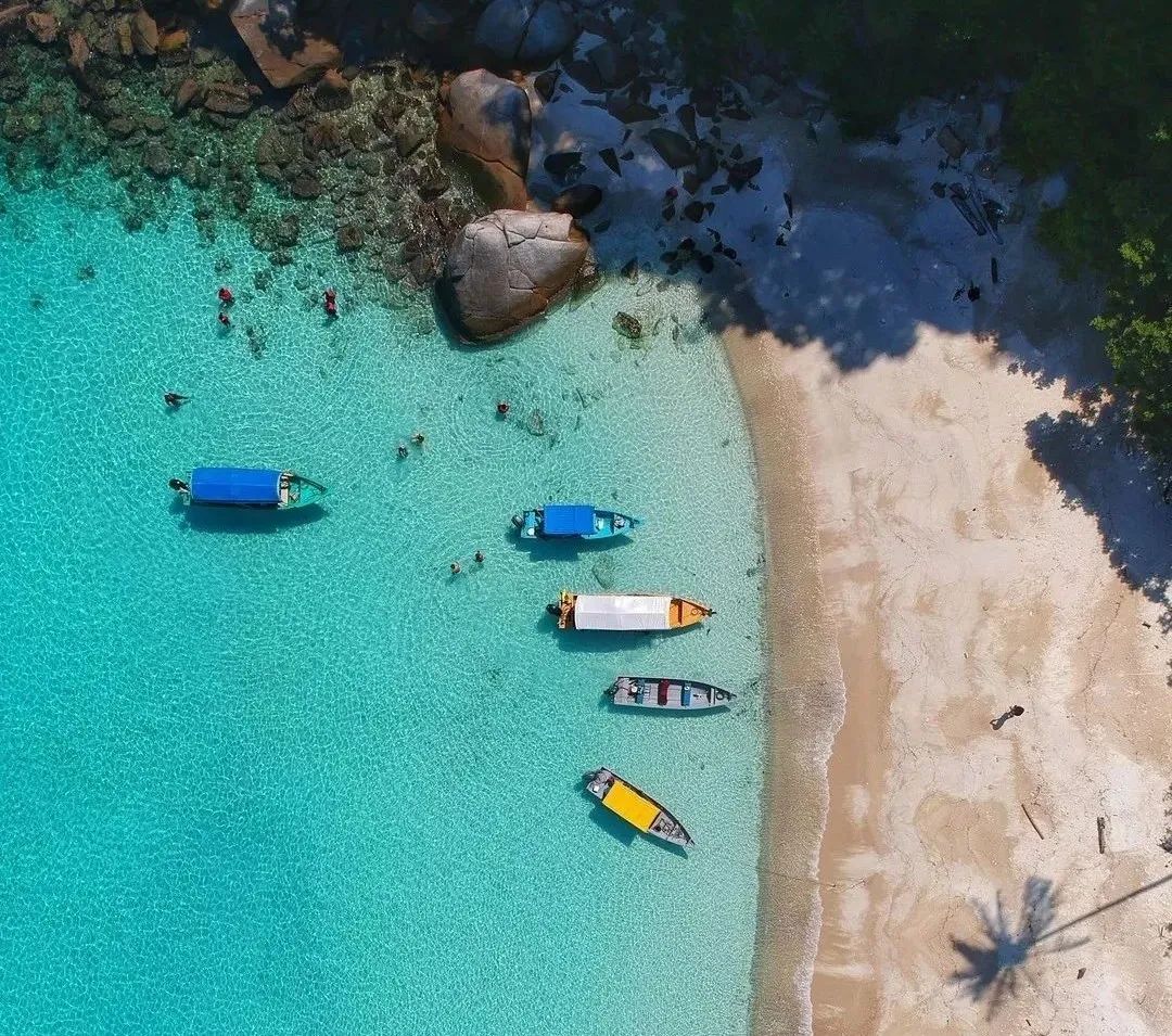 泰国旅游必去的5个岛,五一去泰国旅游有哪些景点