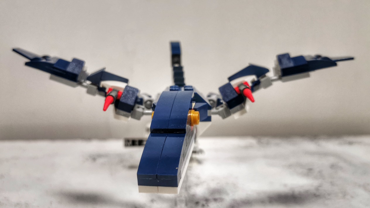 乐高百变创意系列moc,百变乐高是真的乐高吗