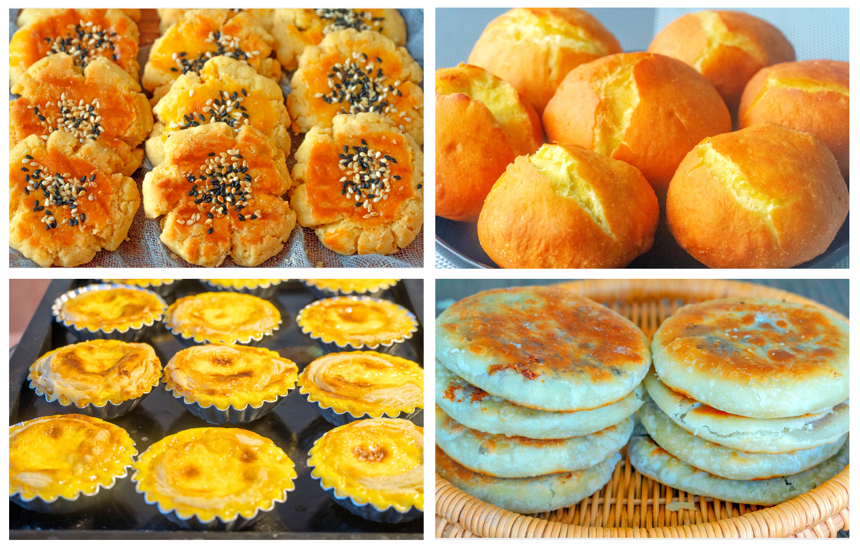 过年必备无反式脂肪酸小零食,过年好吃易做居家解腻小零食