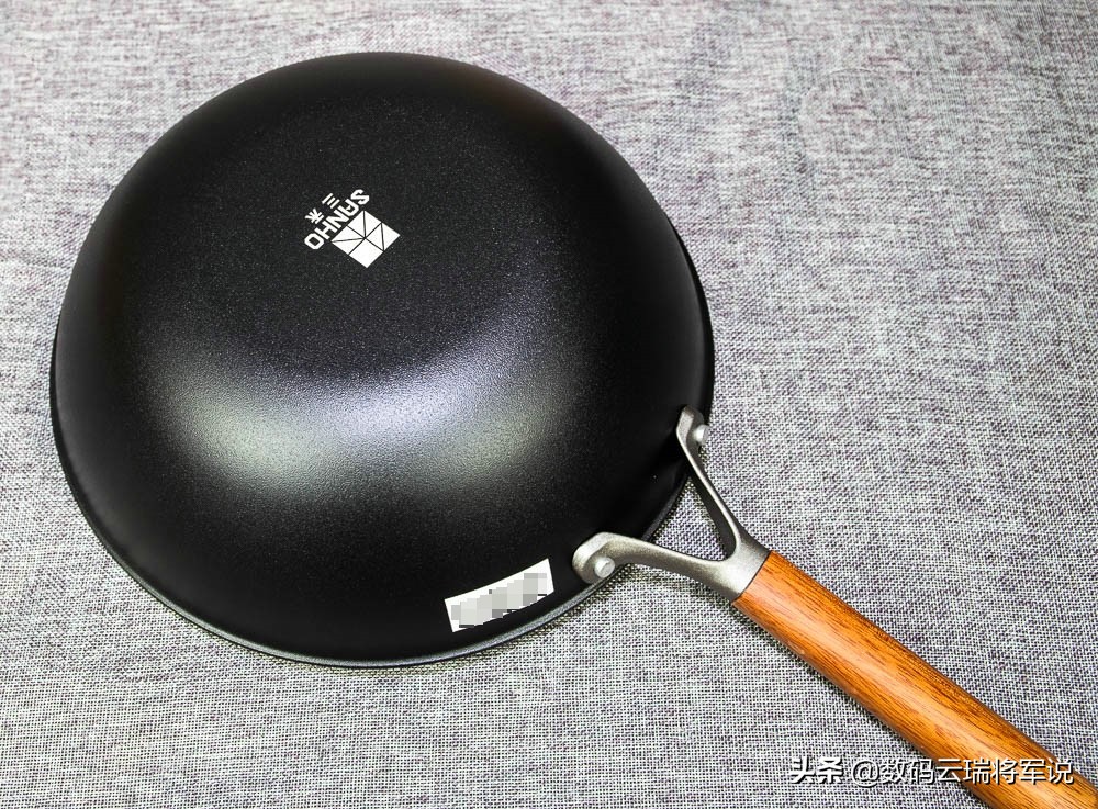 还在为厨房去重油污发愁吗,三禾氮化炒锅好吗