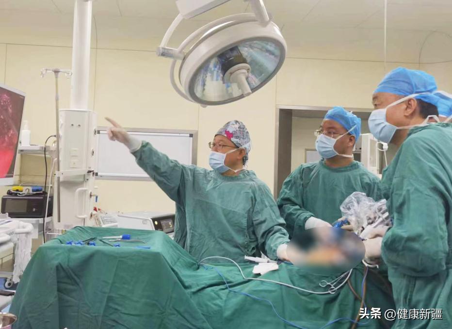 腹腔镜前列腺癌根治术手术步骤,腹腔镜前列腺癌根治术手术记录