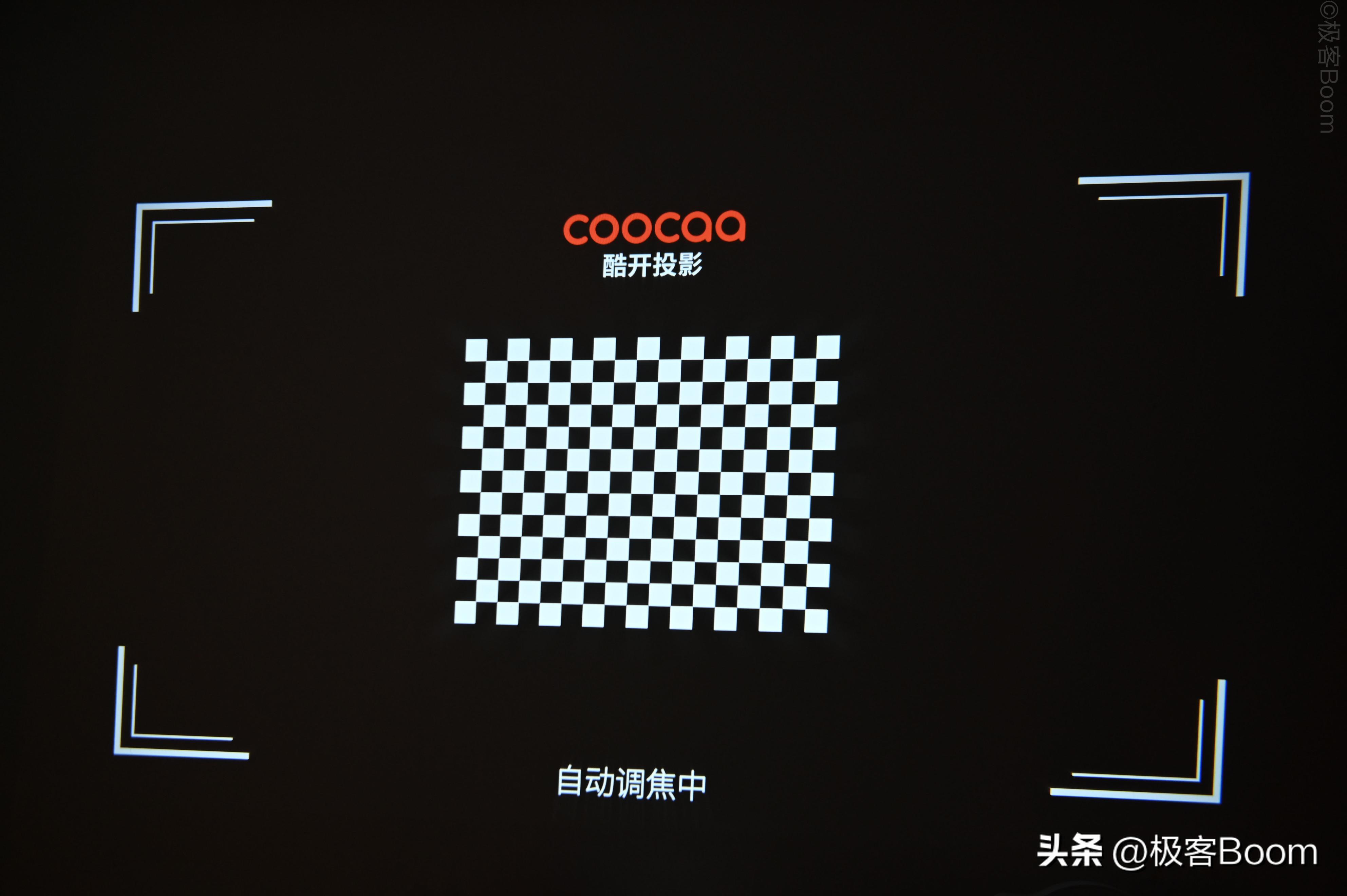 酷开x5和小米投影仪测评,酷开x5投影拆解