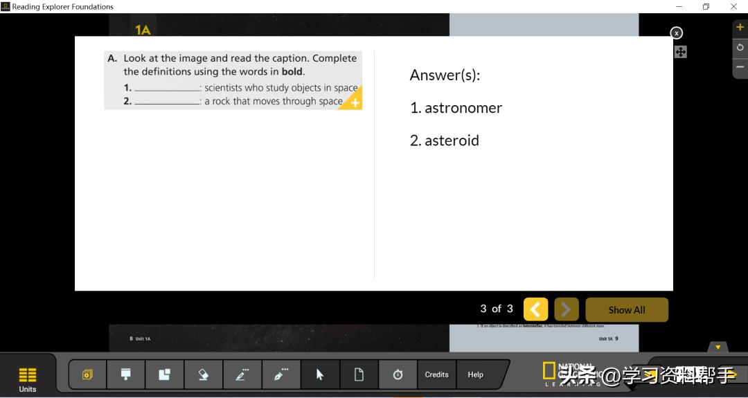 readingexplorer课程免费视频,readingexplorer第三版教学视频