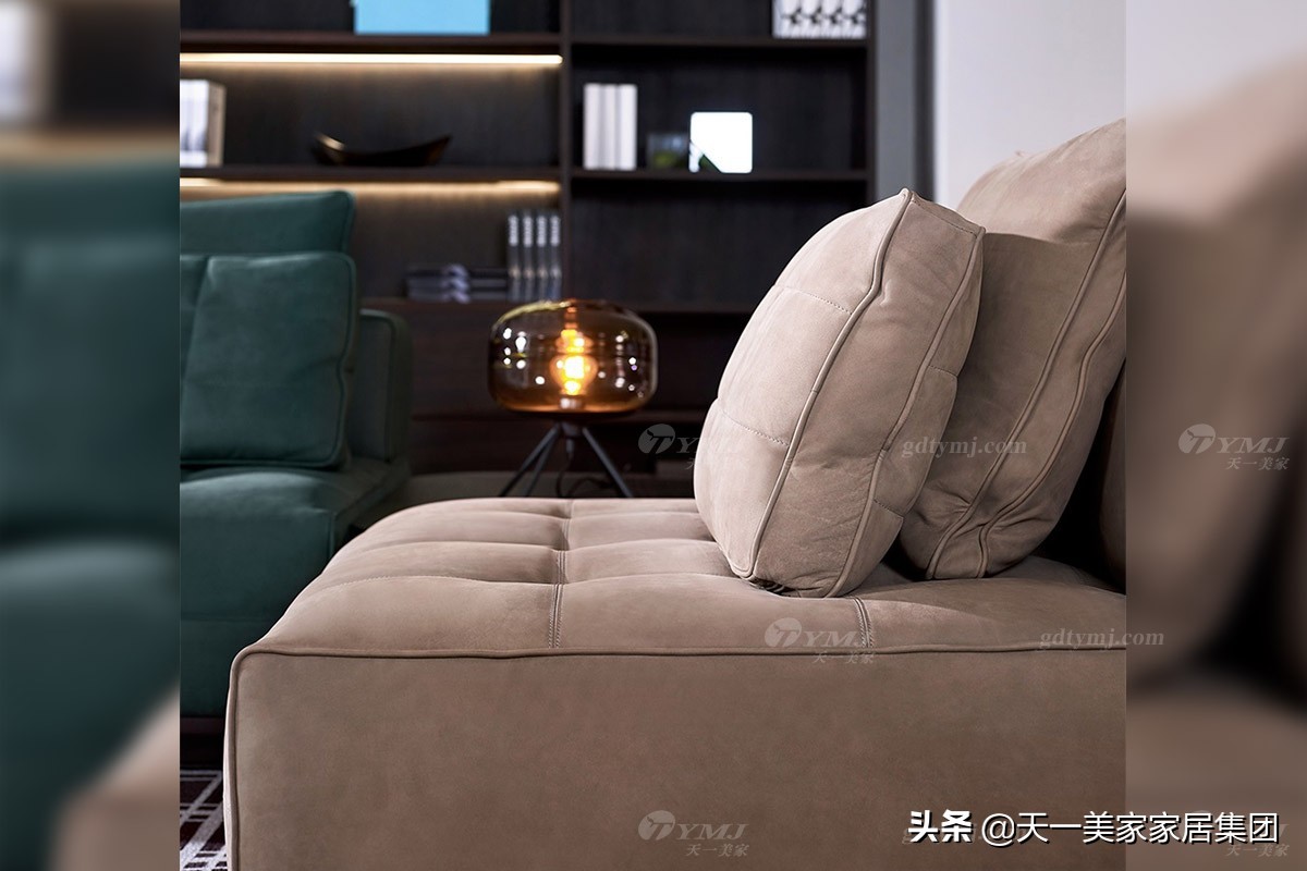 轻奢意式家具面料,轻奢风格家具用什么材质