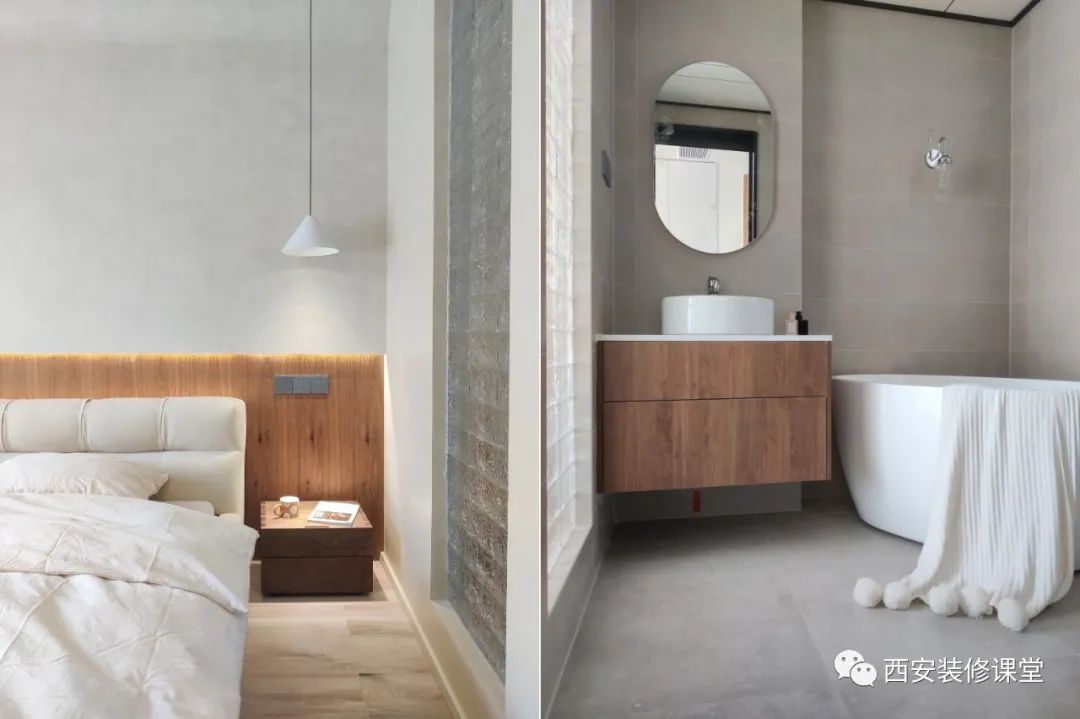 卫生间采光不好做法,中间户卫生间潮湿怎么解决