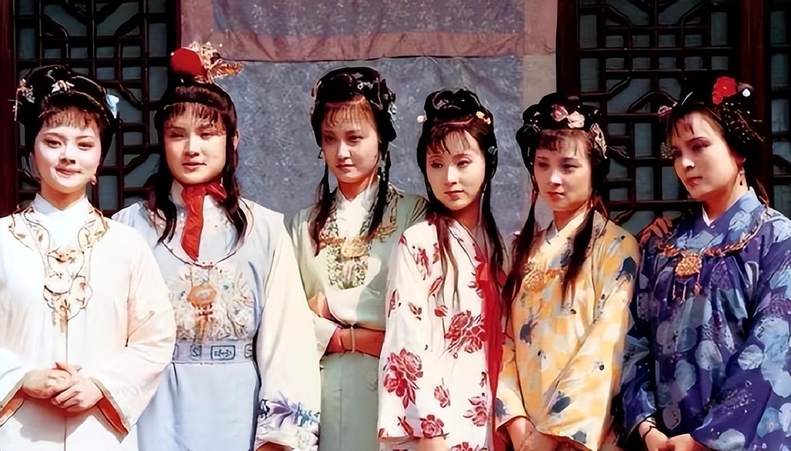 王熙凤张莉薛宝钗,87版红楼梦王熙凤选角