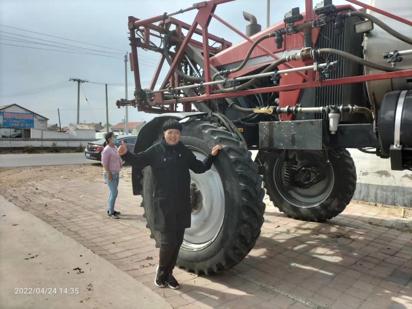 现代化农业生产经营模式,农业农村托管新模式