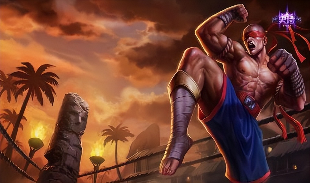 lol瞎子龙的传人皮肤,英雄联盟手游瞎子皮肤哪个好