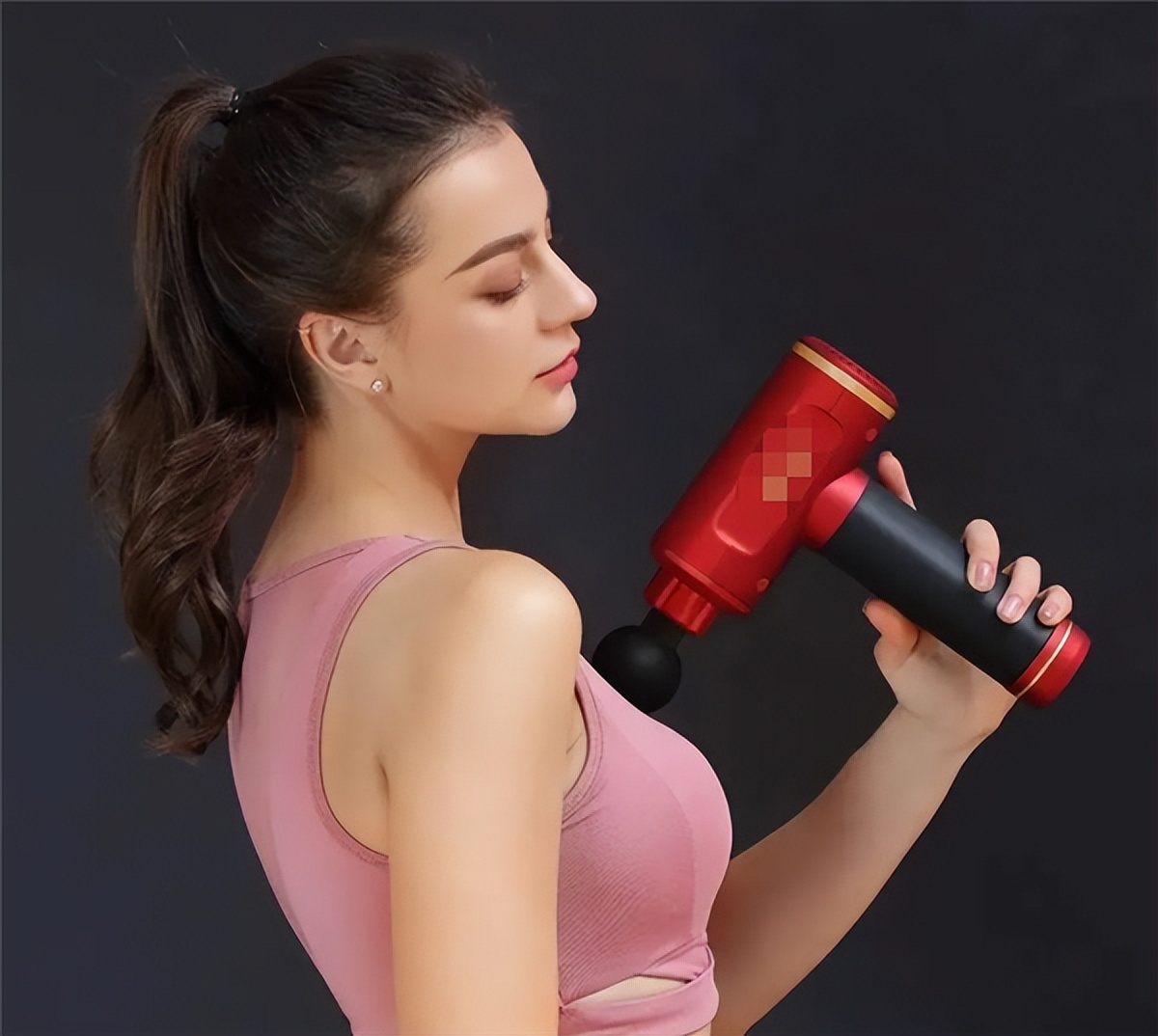 使用筋膜枪的好处和坏处,筋膜枪乱用有伤害吗