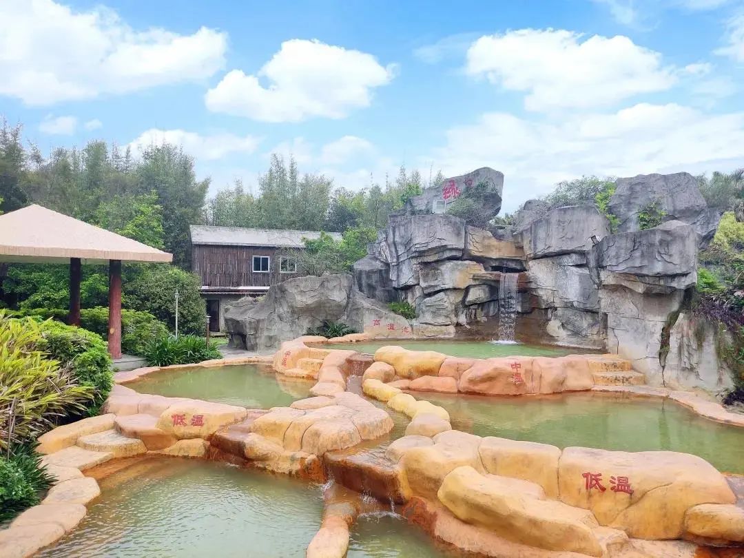 春寒来了如何养生,冬天这么冷去北温泉泡泡温泉可好