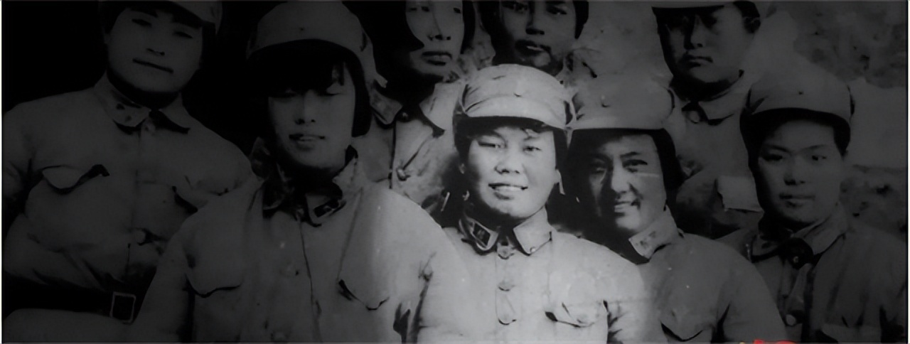 1957年毛主席途经沈阳，问军区司令：黄毛丫头呢？我要吃她做的饭