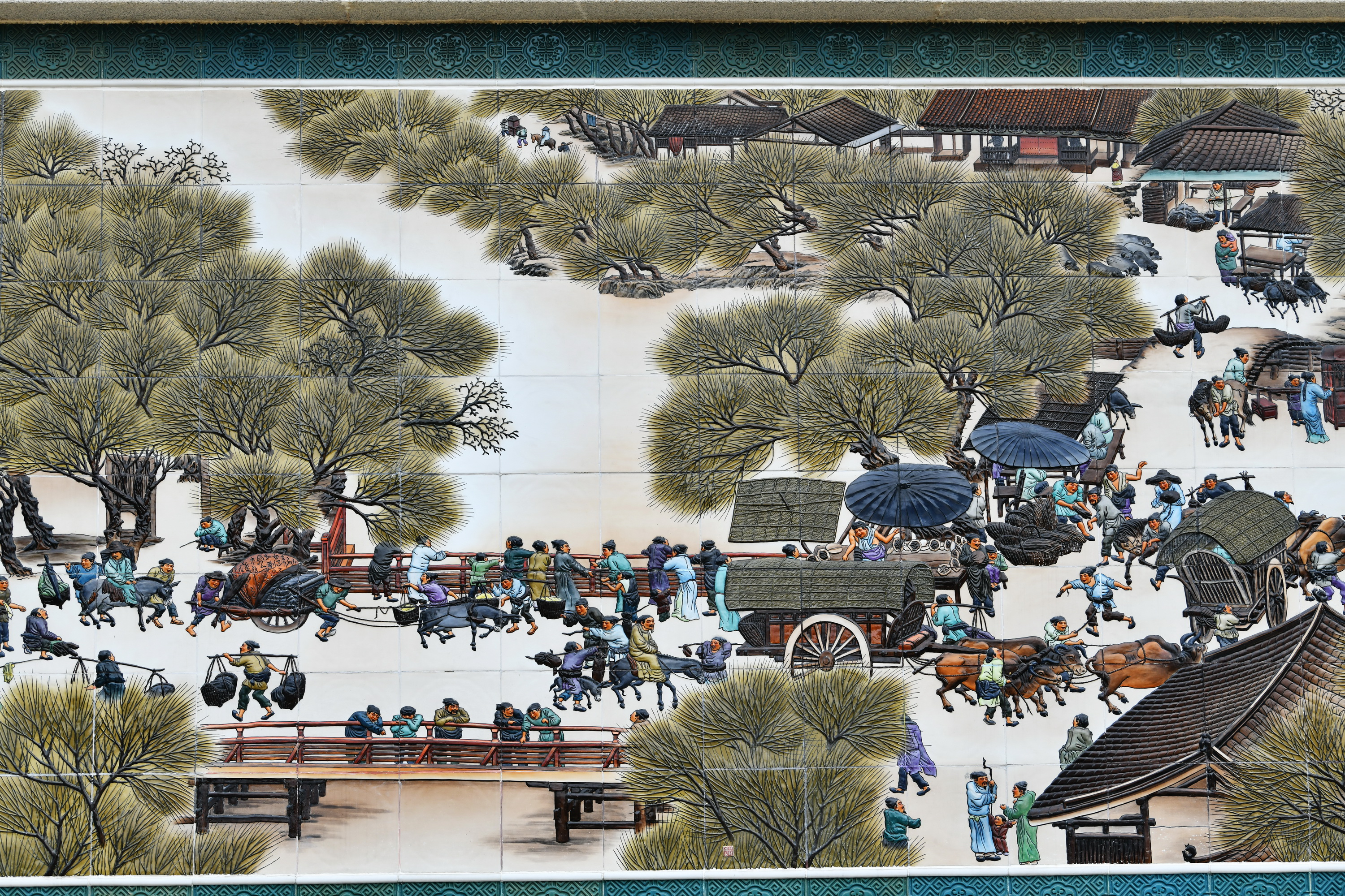 广州市番禺区宝墨园攻略,广州宝墨园景观