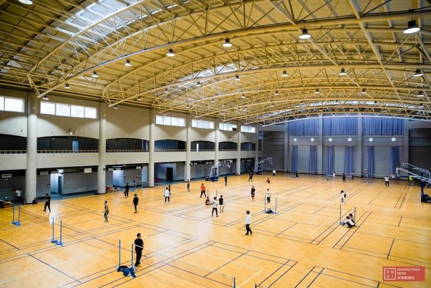 神仙配置！这所辽宁高校：网红食堂、健身房、网球馆一应俱全！