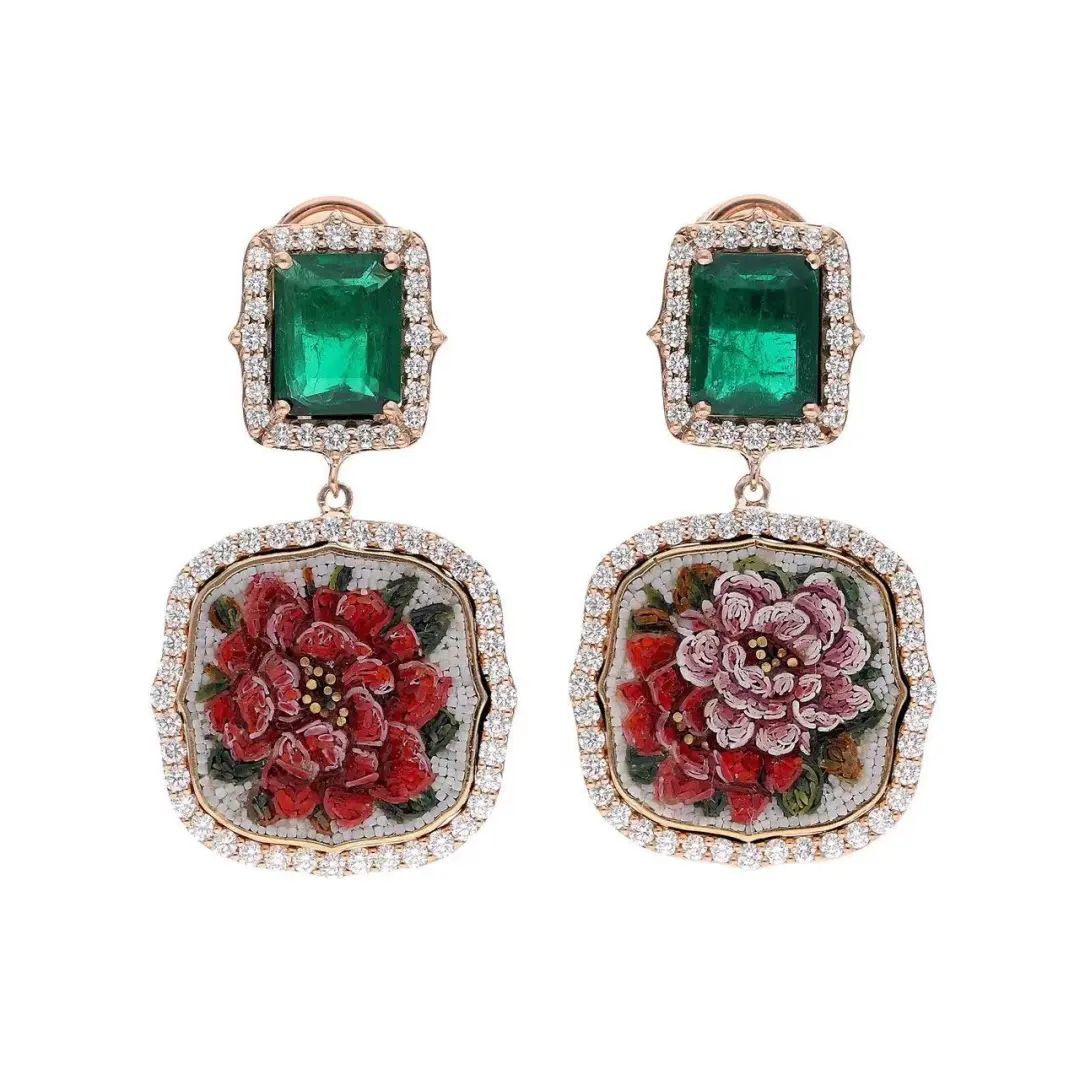 理讨！专业藏家级别珠宝盒中MustHave的5件珠宝是？