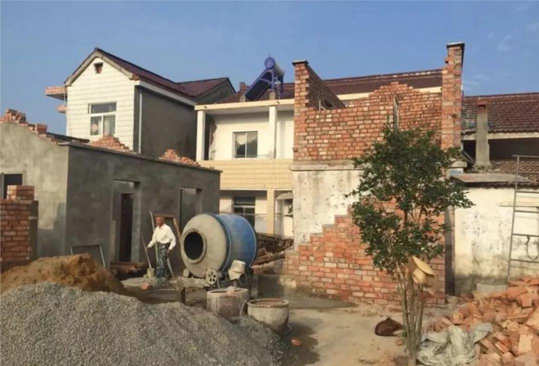 2023土地建房最新政策,农村住房规划最新消息