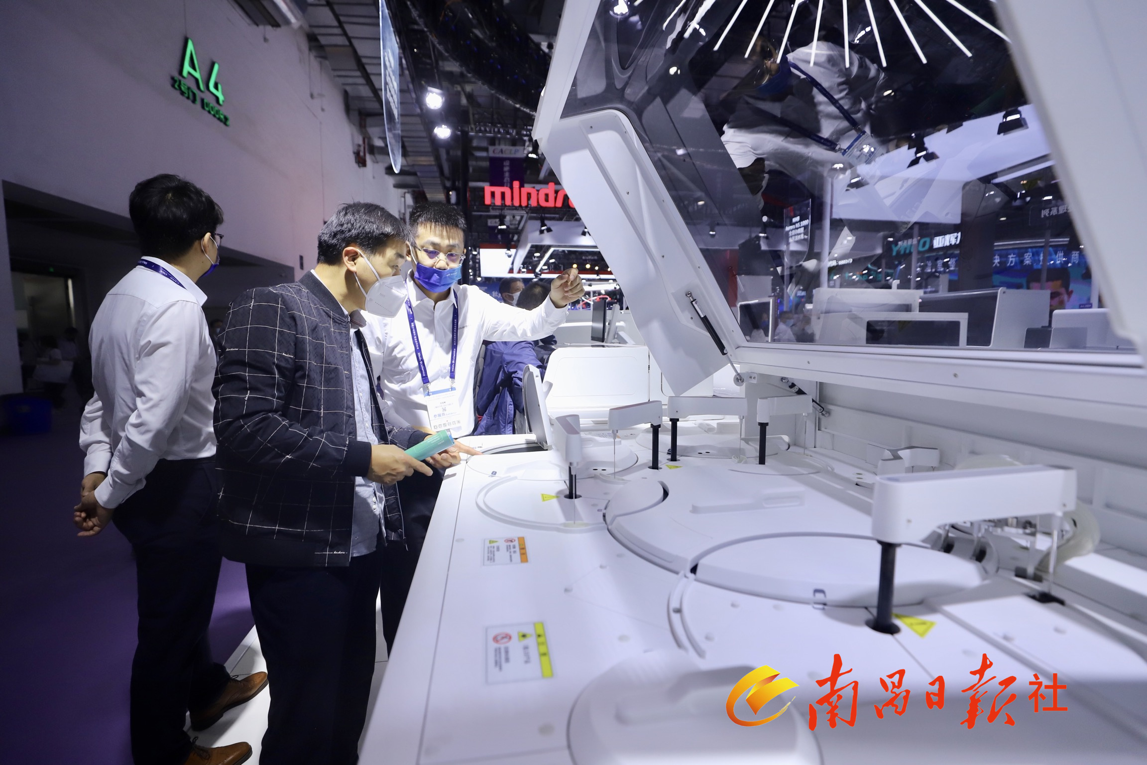 国内体外诊断实力最强的公司,体外诊断行业全球前十公司