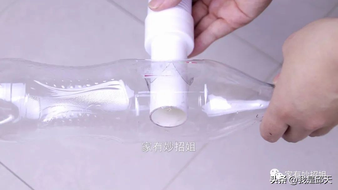 洗衣机排水管细插不进地漏,洗衣机排水管插不进去有个塑料芯