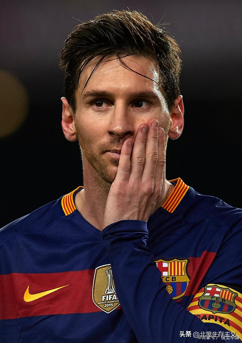 球王梅西个人集锦,新一代球王梅西图片