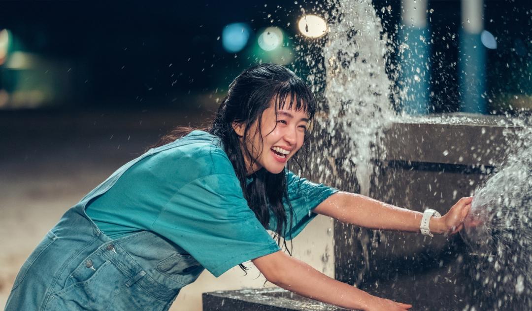 《小姐》女主新作，颠覆形象