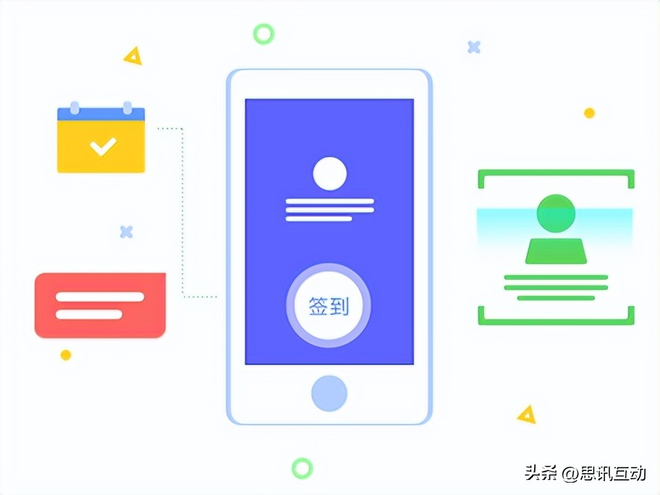 微信二维码签到用什么模式,微信扫码签到动态码