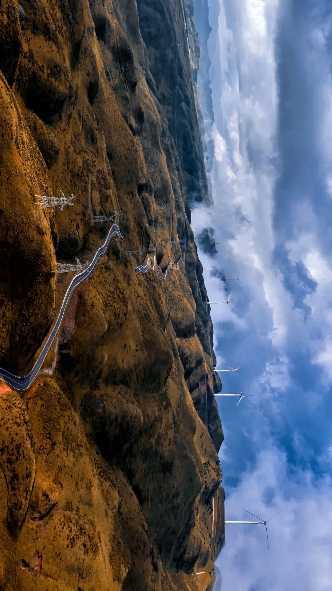 这里的秋色真美,这里的秋色绝美