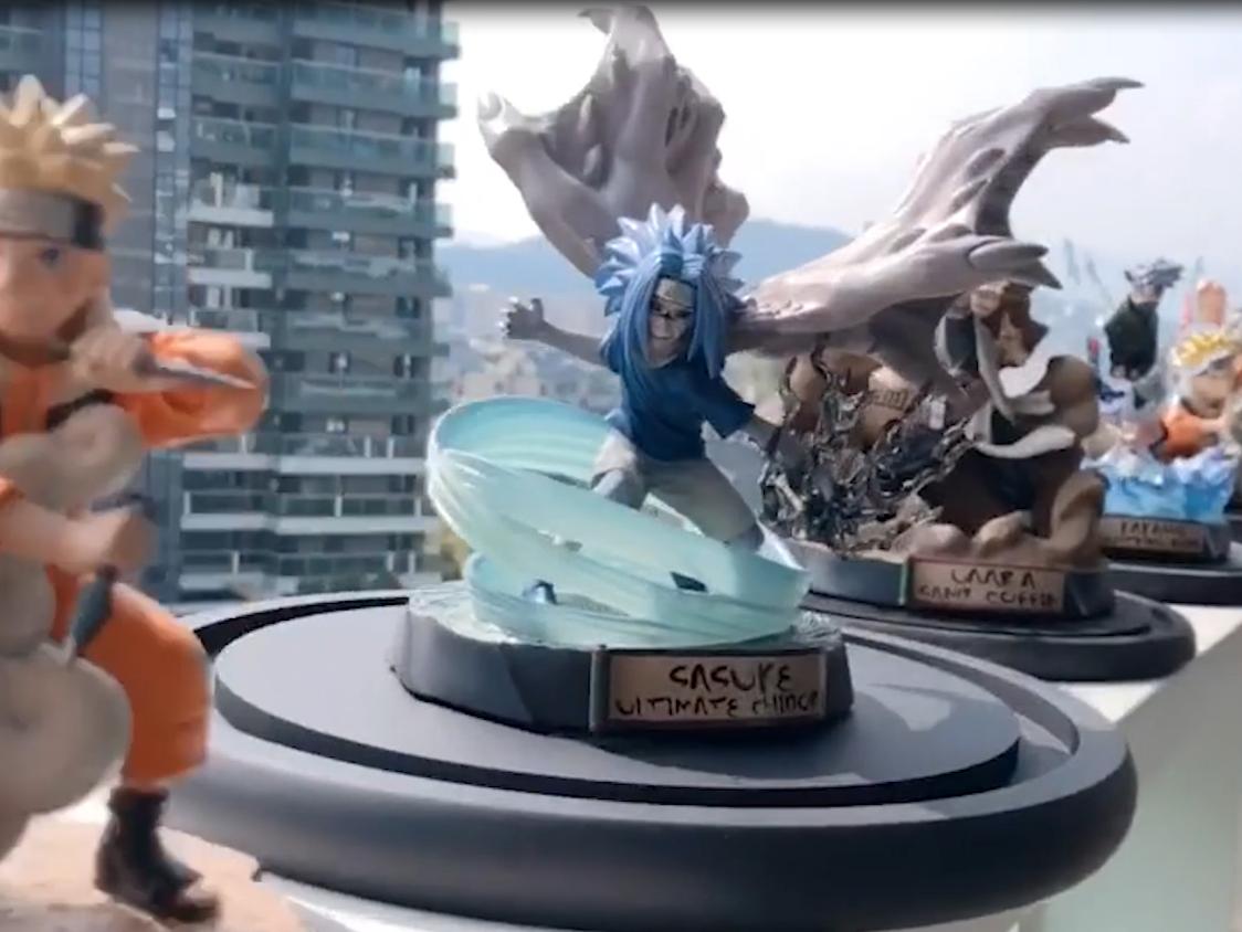 阳台哥买过多少手办,阳台哥500万买手办