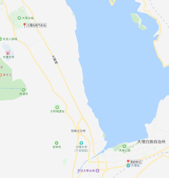 玩转云南自由行,昆明大理丽江6天5晚游多少钱