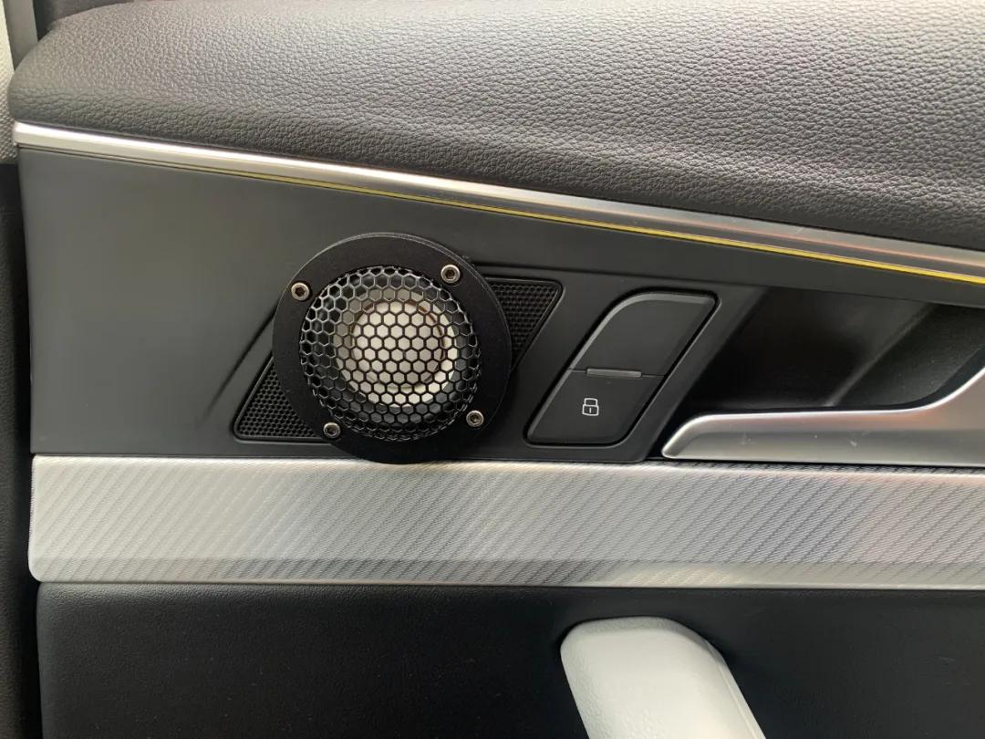 2018款奥迪a4l音响调节最佳效果,让人一听就非常感动的音乐