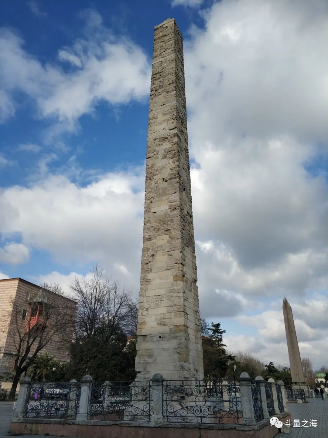 地理课本上的伊斯坦布尔,地球首都伊斯坦布尔