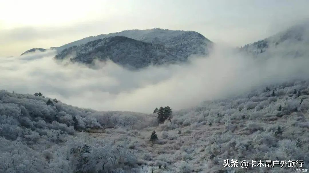 西安秦岭看雪景的最佳地方,西安秦岭小火车看雪景攻略