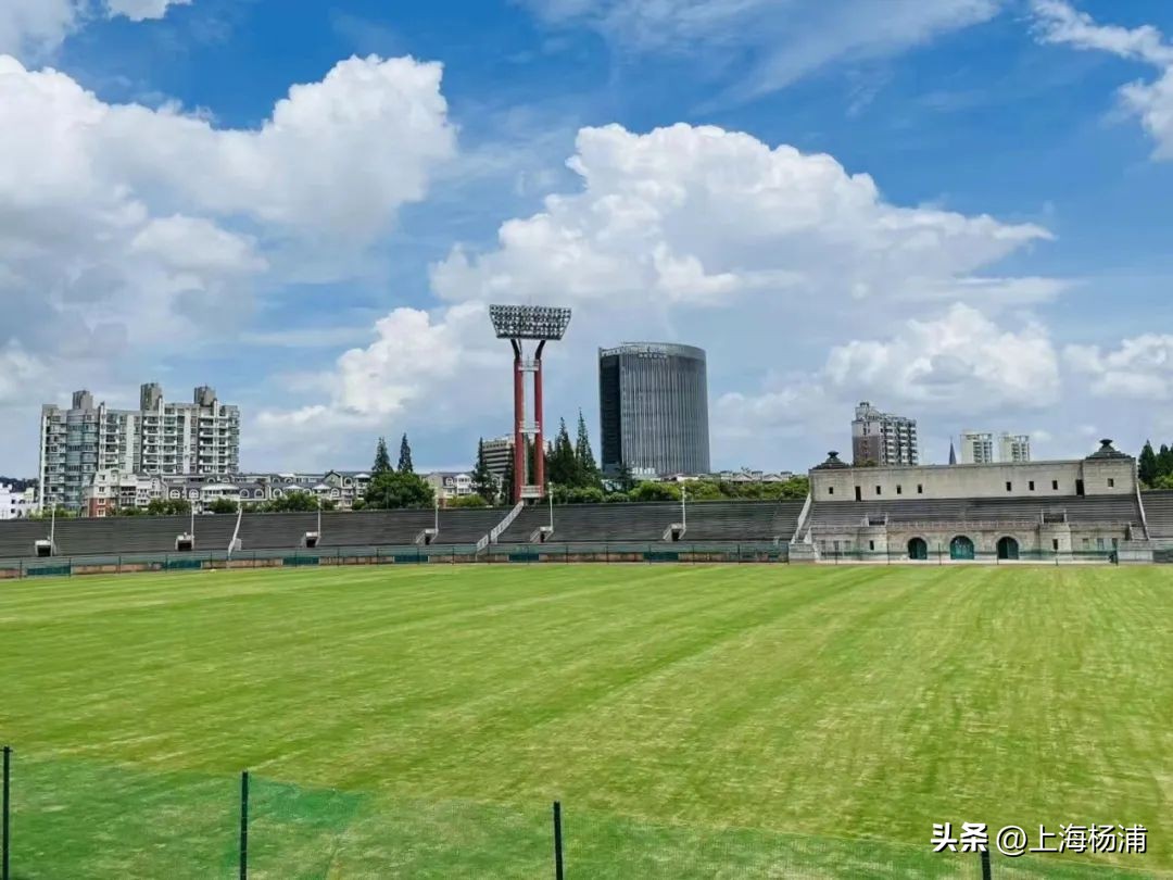 江湾体育场最近的活动,江湾体育场对外开放吗