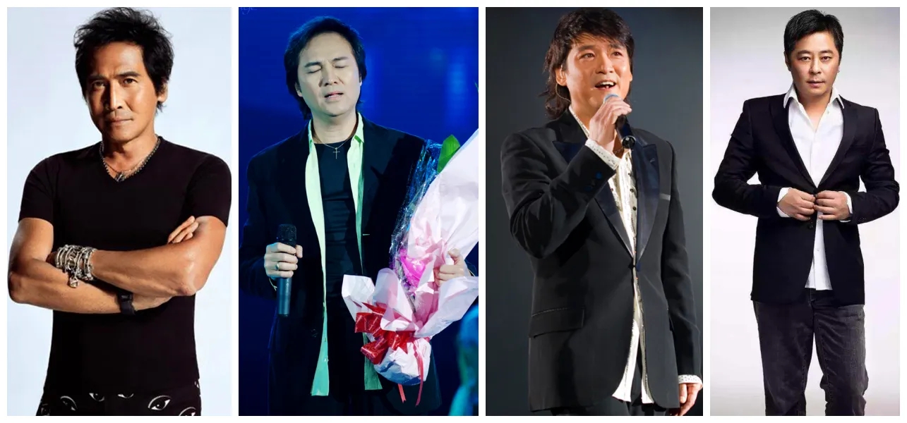 信退出《天赐的声音3》？这却撕开了港台乐坛的“遮羞布”