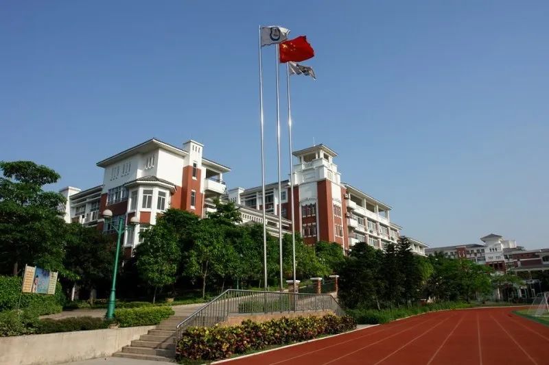 广东最好的国际化学校,广州国际化学校一览表