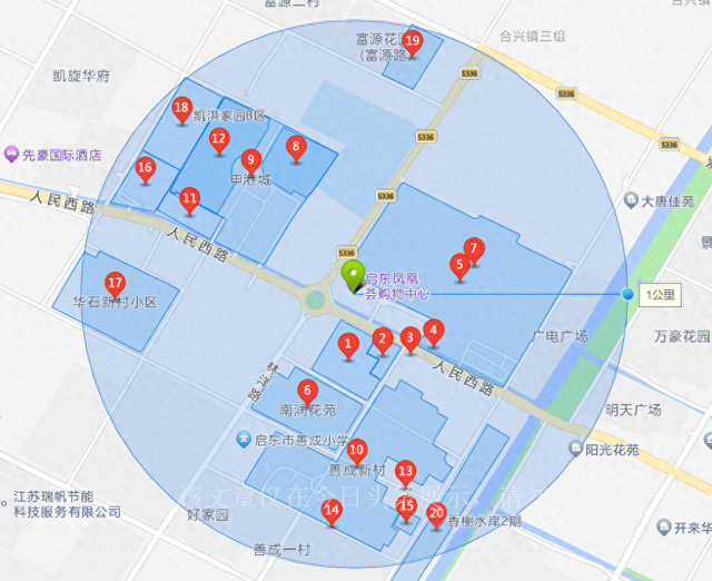 宛如空城！实探启东四大商业，其中两家濒临倒闭