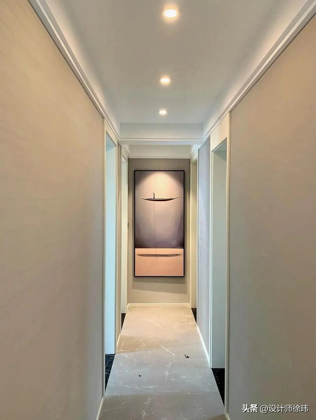 20款走廊,100款过道走廊图片现代简约