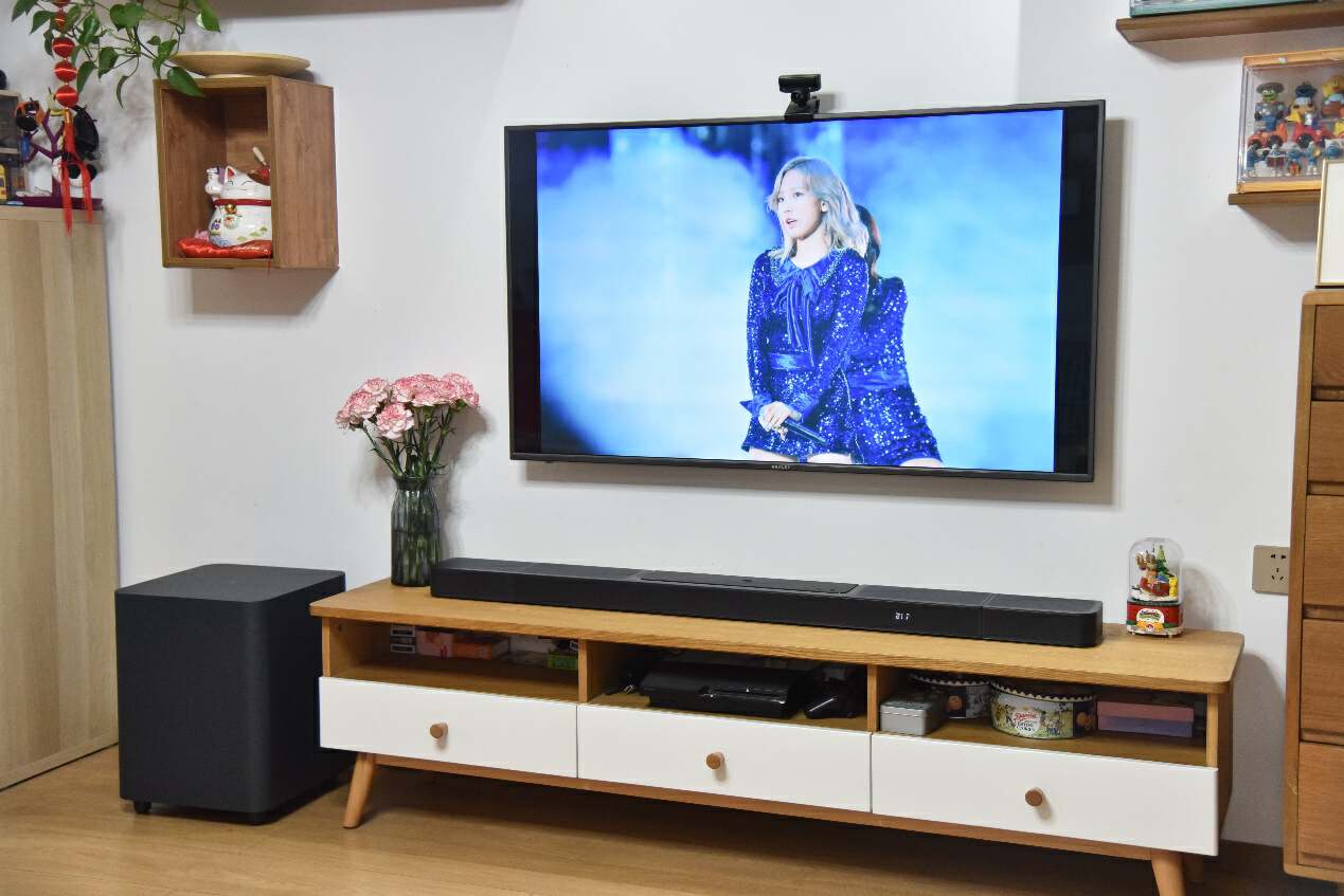 算了下,jbl经久不衰的几款家庭影院